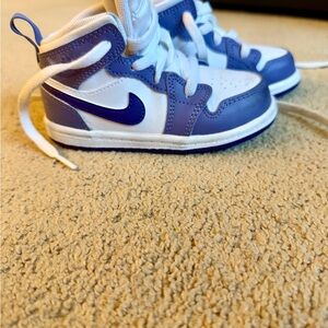 Toddler 7C Jordan 1’s